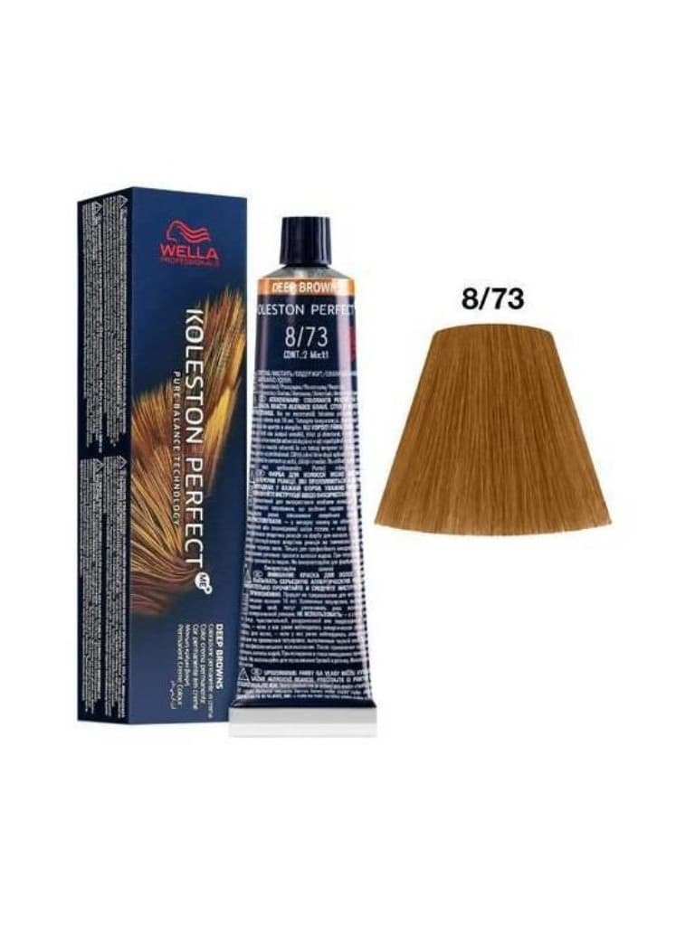 Wella Koleston Perfect Pure 8.73 60Ml