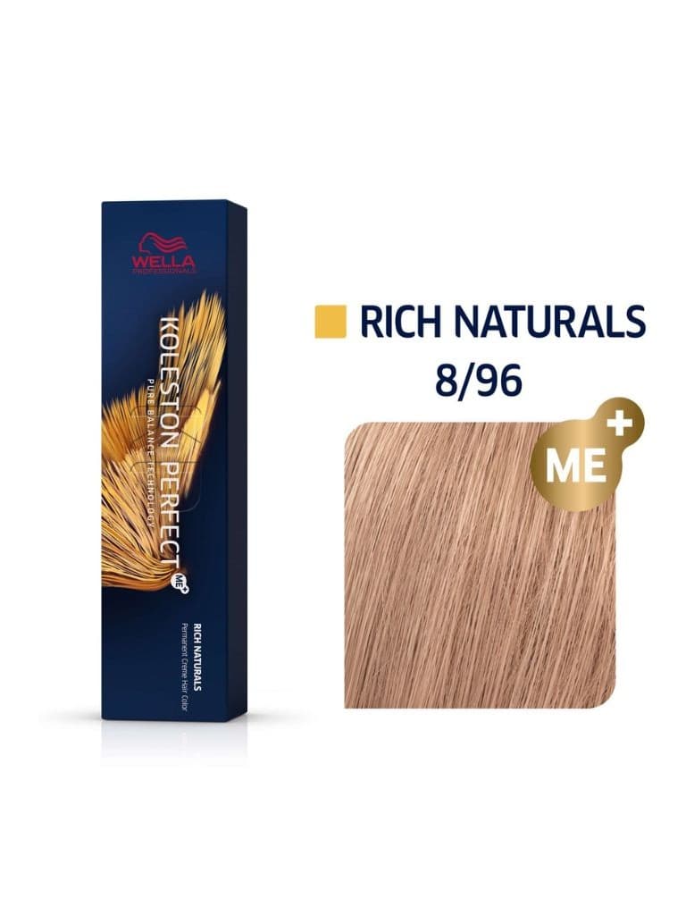 Wella Koleston Perfect Pure 8.96 60Ml