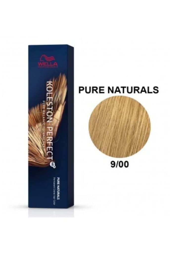 Wella Koleston Perfect Pure 9.0 60Ml