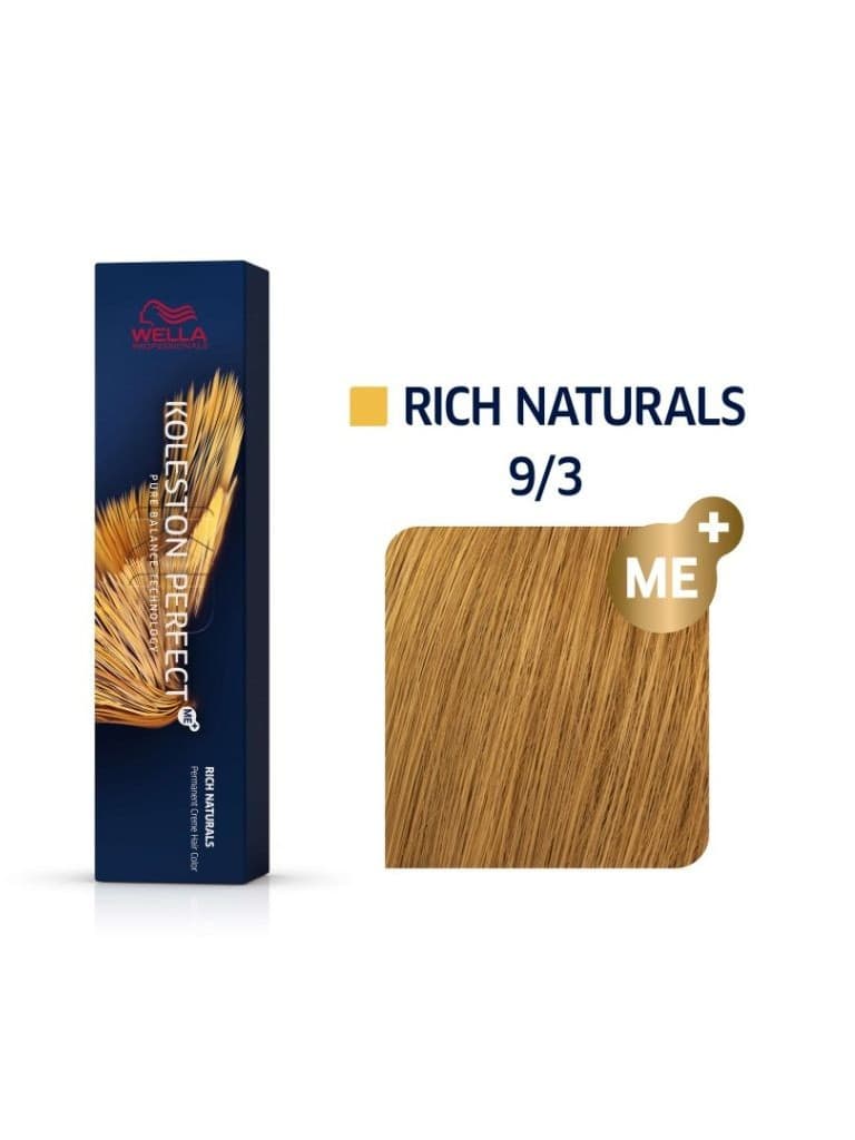 Wella Koleston Perfect Pure 9.3 60Ml