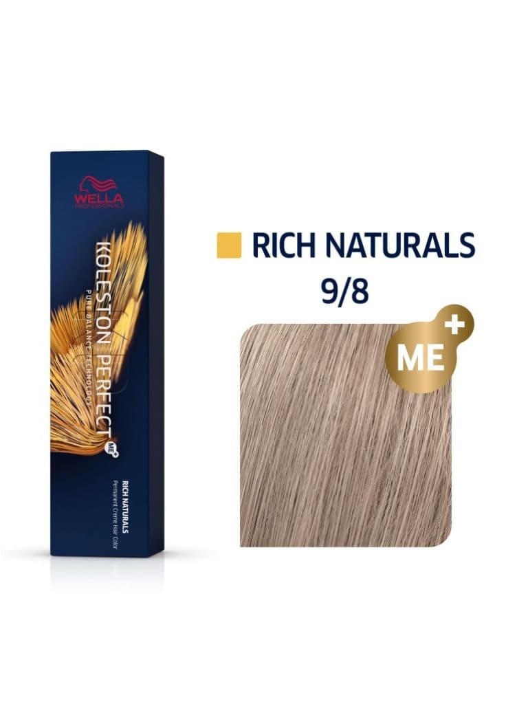 Wella Koleston Perfect Pure 9.8 60Ml
