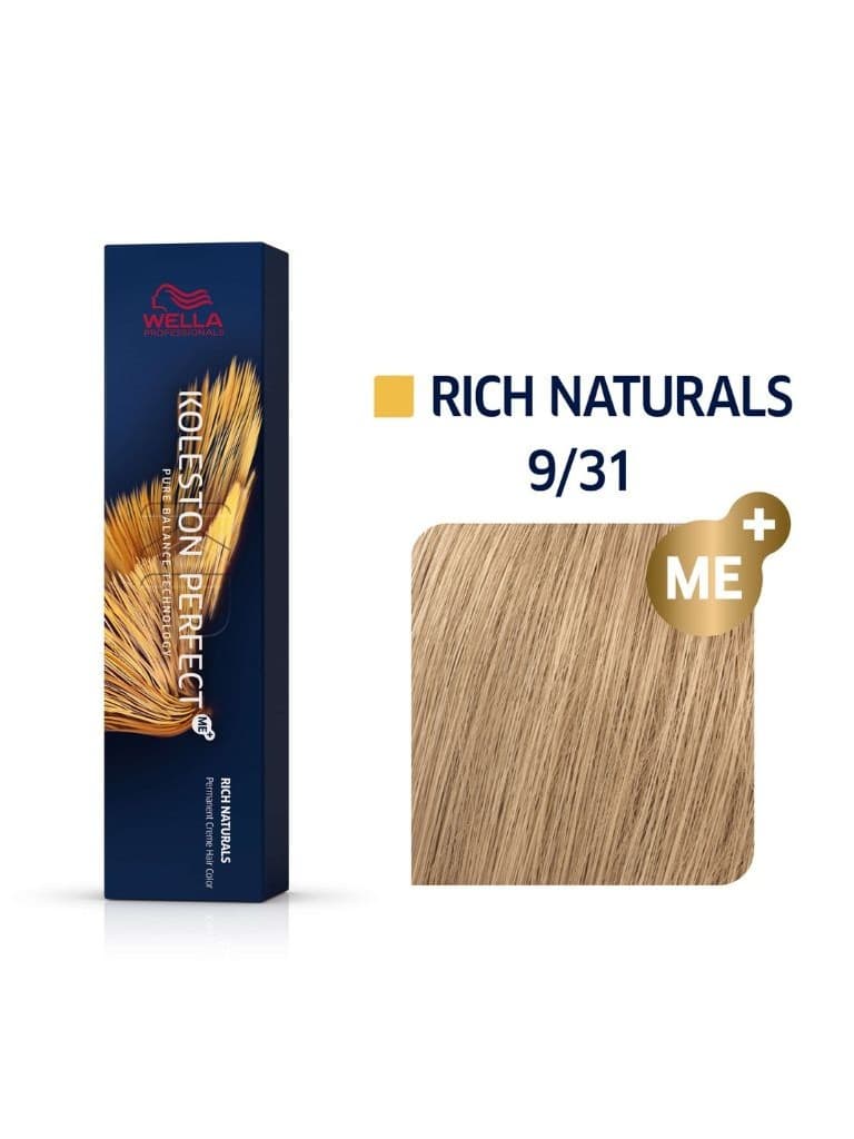 Wella Koleston Perfect Pure 9.31 60Ml