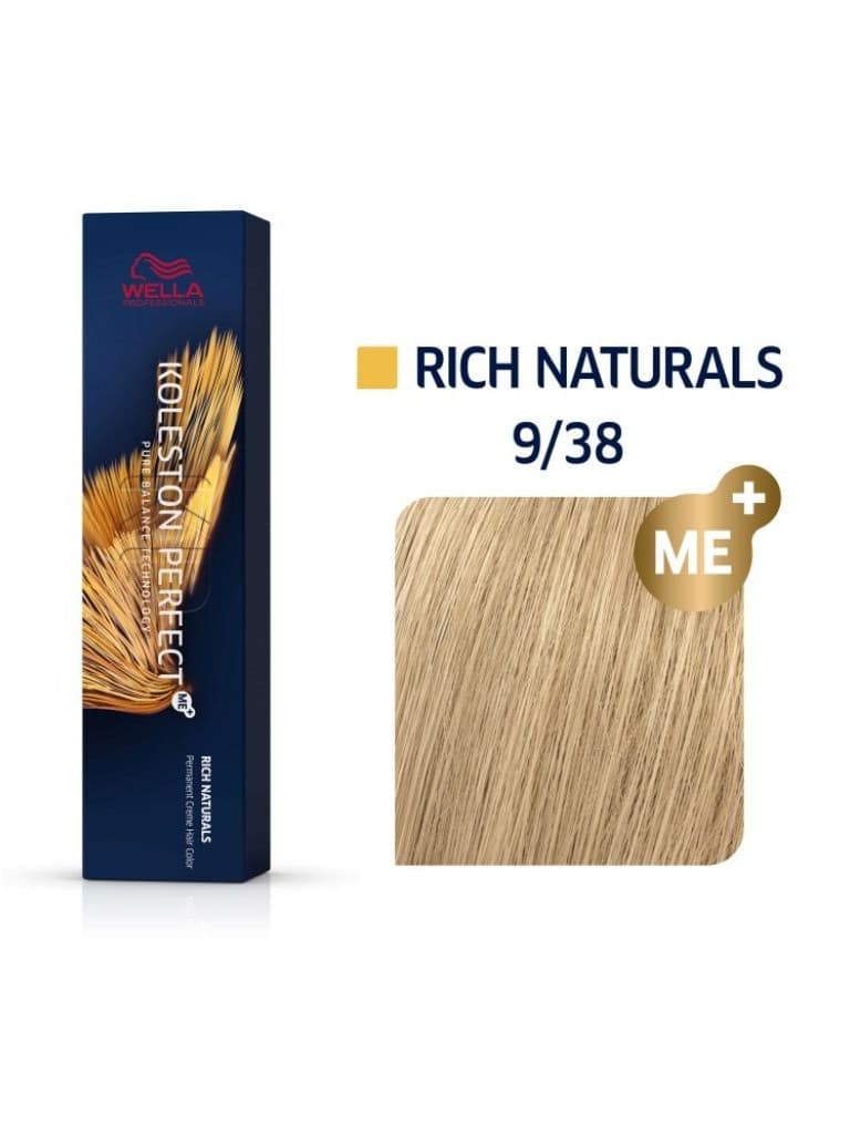 Wella Koleston Perfect Pure 9.38 60Ml