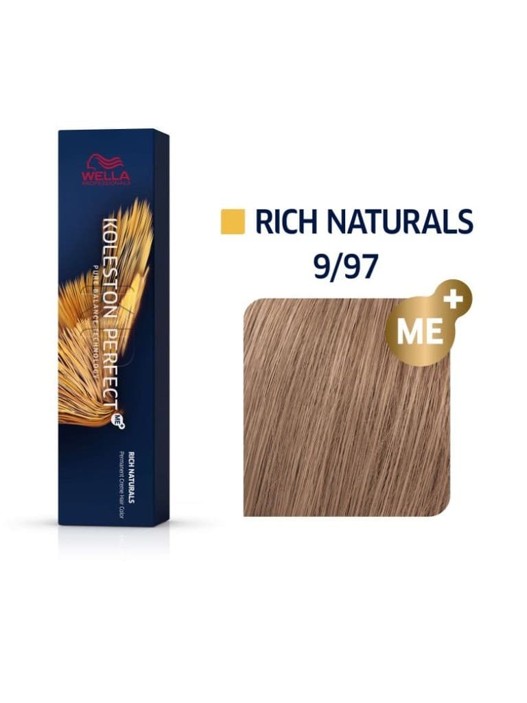 Wella Koleston Perfect Pure 9.97 60Ml