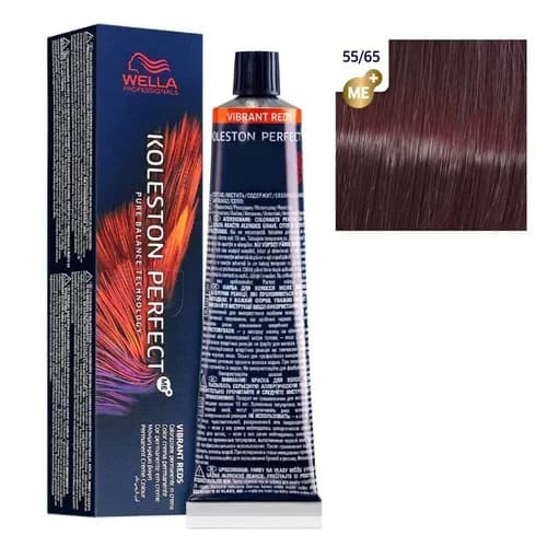 Koleston Perfect Me+ Vibrant Reds P5 55/65 60 ml