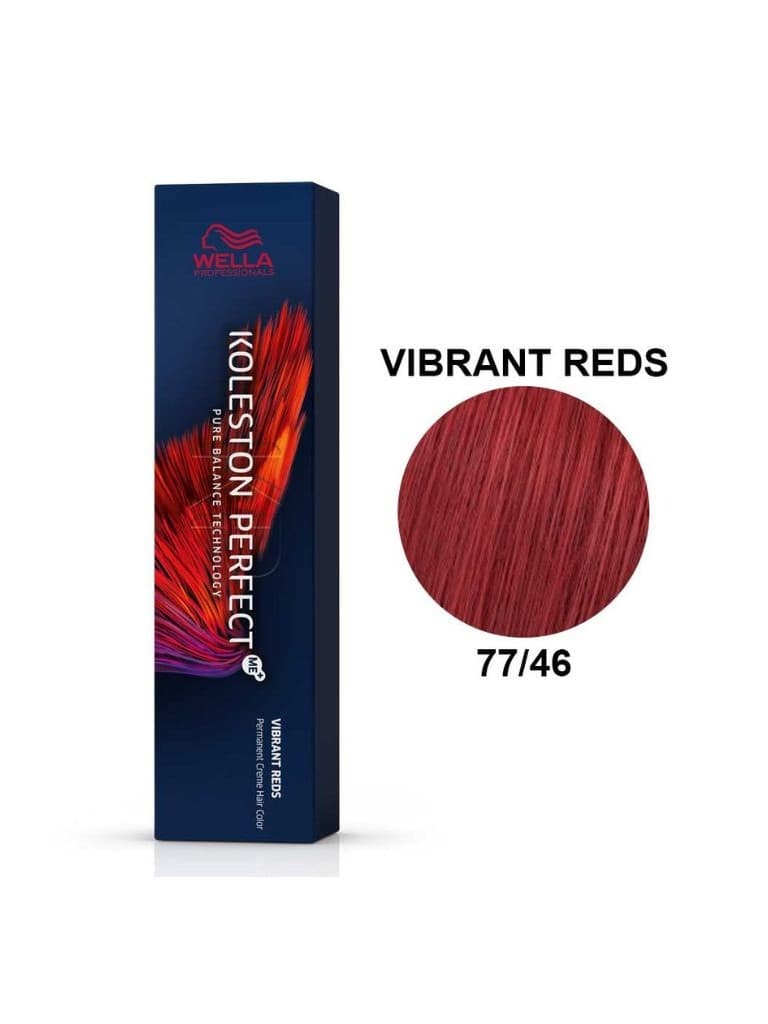 Wella Koleston Perfect Pure 77.46 60Ml