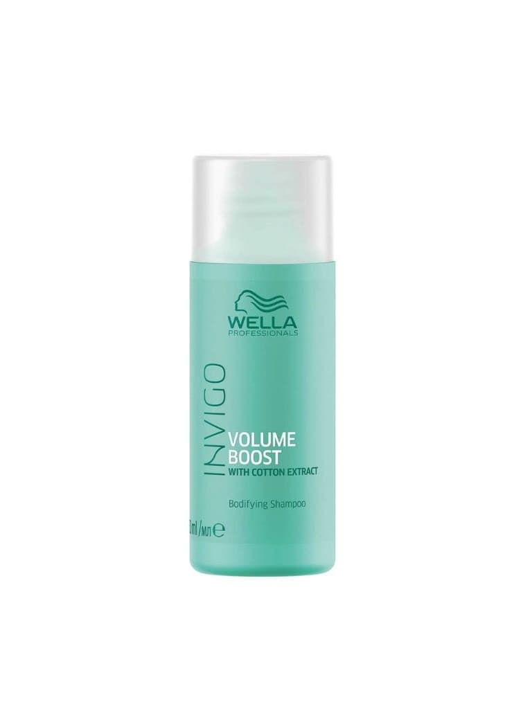 Wella Volume Boost Shampoo 50 ML
