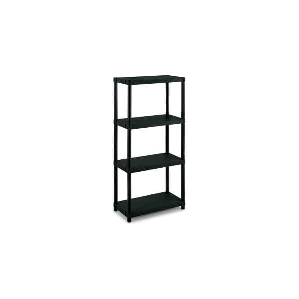 Terry Store-age Estantes Terry S-4 Resina 4 Prateleiras (60 X 30 X 132 - S7904289