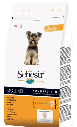 Schesir Nature Small Adult Chicken 2Kg
