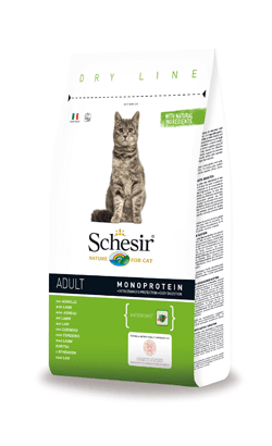 Schesir Nature Adult Lamb 400g