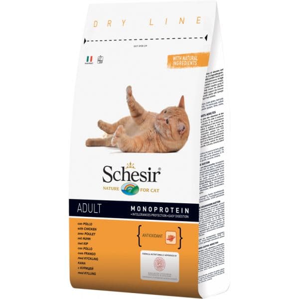 Schesir Nature Adult Chicken 1,5Kg