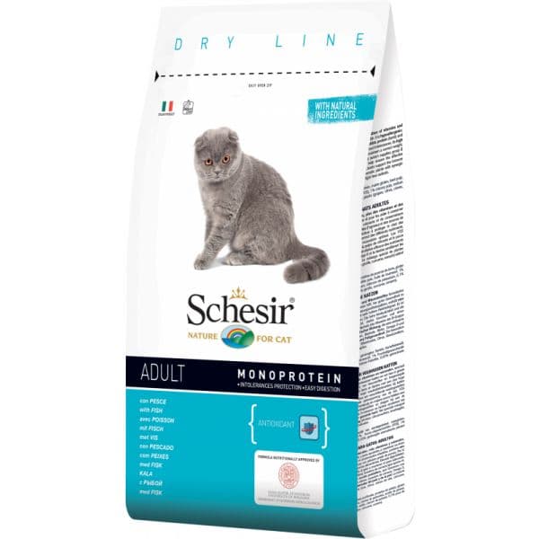 Schesir Nature Adult Fish 1,5Kg