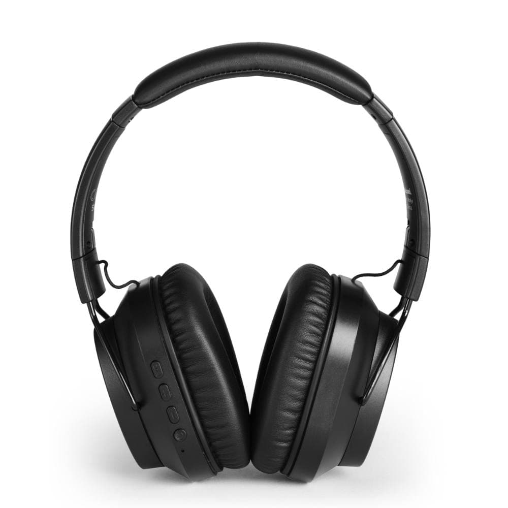 Auscultadores Bluetooth Preto – SPEAK QUIET