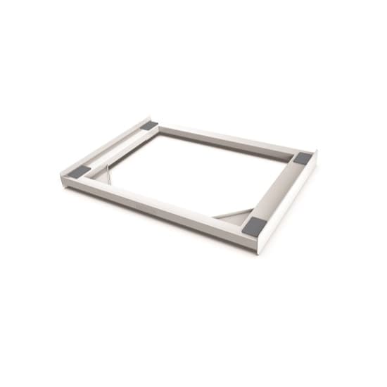 Meliconi Base Universal para Máquinas de Lavar e Secar Slim- TORRE SLIM L45