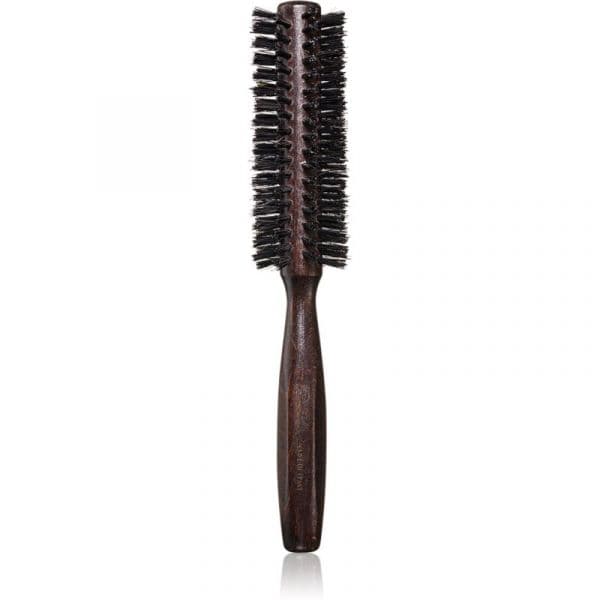 Janeke Professional Wooden Hair-brush Escova Redonda de Cabelo ø 37 mm 1 Unidade