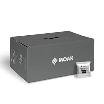 Moak Café Cápsulas Ies Descafeinado Classic 50un