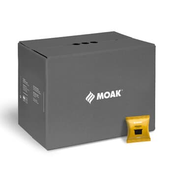 Moak Café Cápsulas Ies Soul 100un