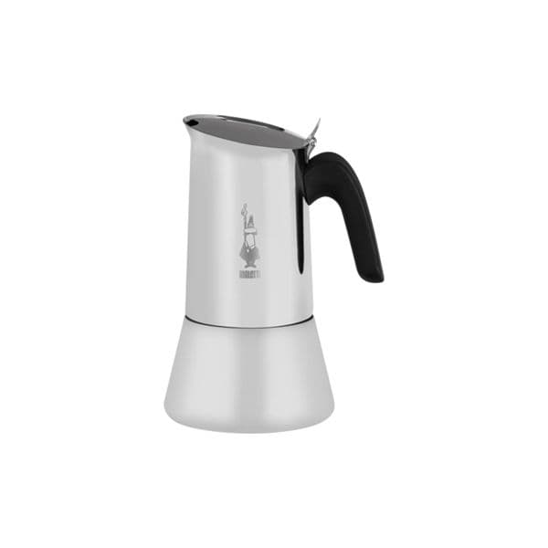 Bialetti Cafeteira Italiana de Aço Venus 10 Chávenas