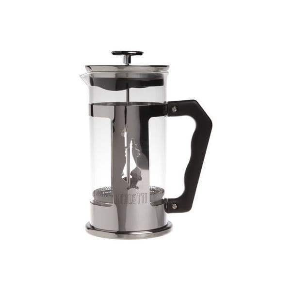 Bialetti Cafeteira Elétrica Manual Vácuo 1L (inox) - 0003130