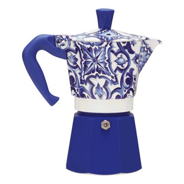 Bialetti D&G BLU MEDIT. 6T Azul