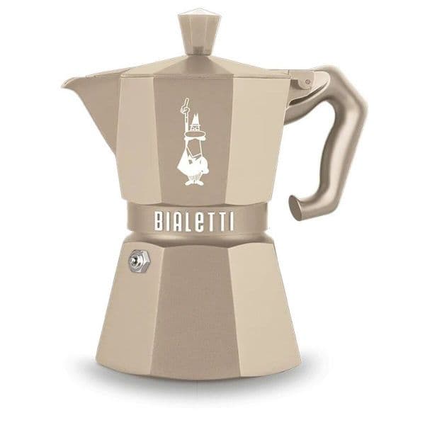 Bialetti Moka Exclusivo 3T Inducc
