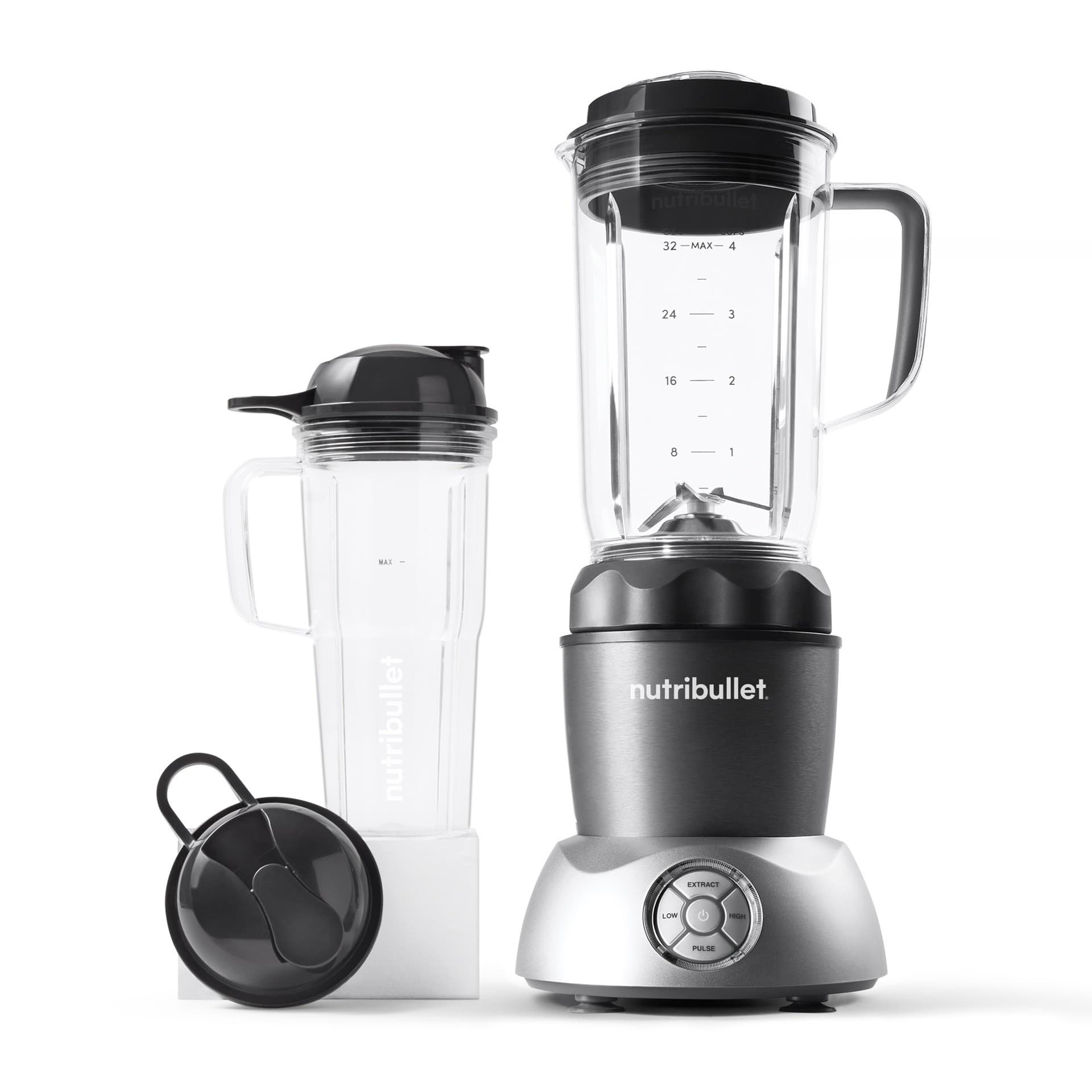 Liquidificador Nutribullet Select NB200DG Dark Gray