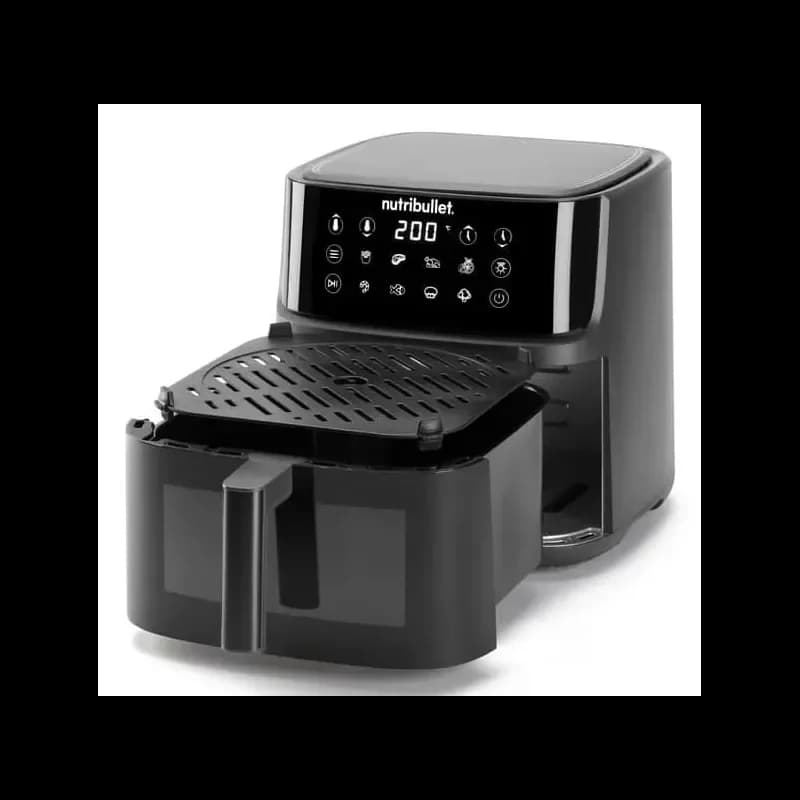 Fritadeira Nutribullet Air Fryer NBA0811DG