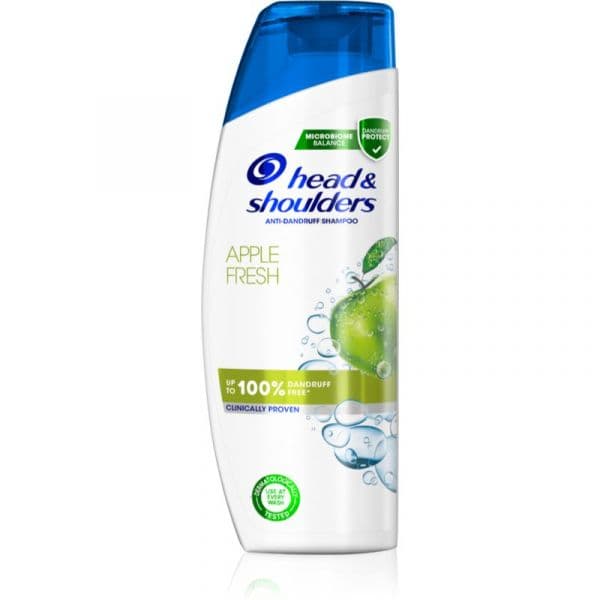 Head & Shoulders Apple Fresh Shampoo Anticaspa 250ml