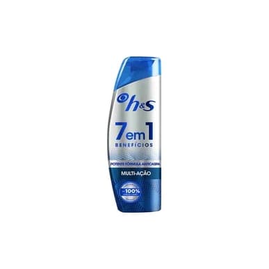 Head & Shoulders H&S 7 em 1 Multi-Ação Shampoo Anticaspa 300ml