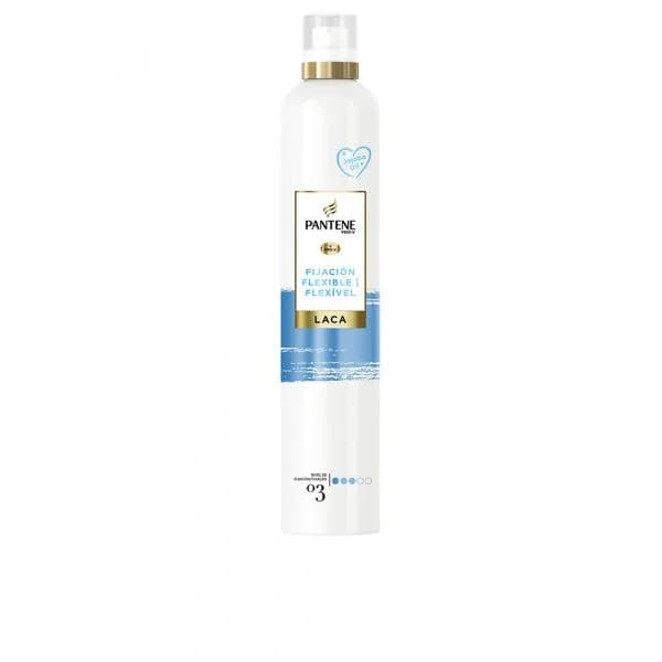 Pantene Laca Fixação Flexível 370ml