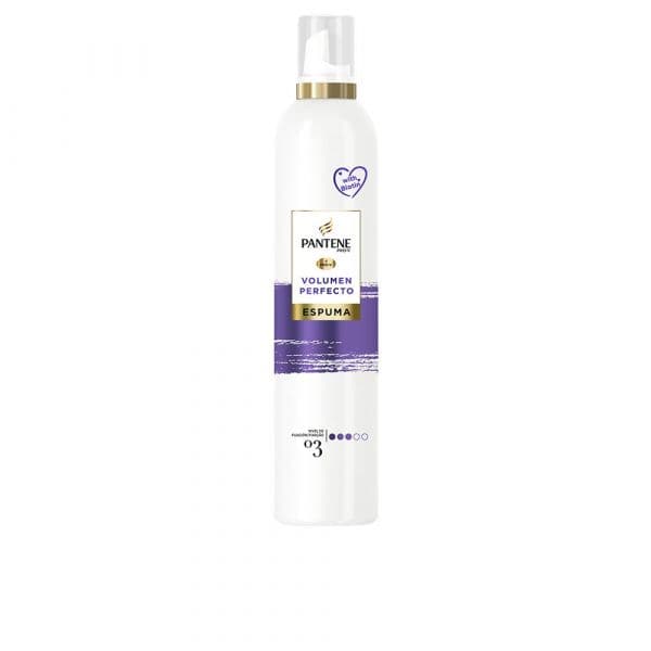 Pantene Espuma Volume Perfeito 300ml