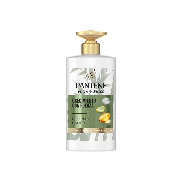Pantene Condicionador Pro-v Bambu 460ml