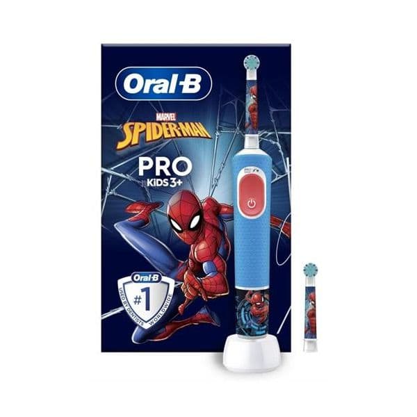 Braun Oral B Kids Pro Spiderman
