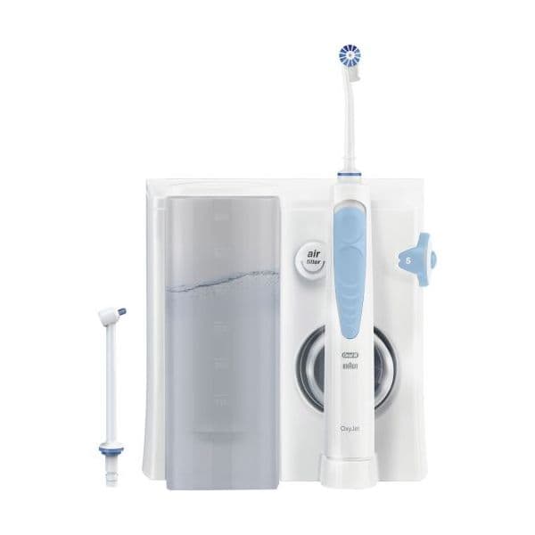 Oral-B OxyJet Sistema de limpeza Irrigador