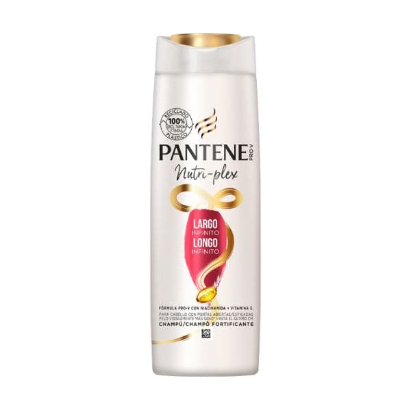 Pantene Infinite Long Shampoo 675ml