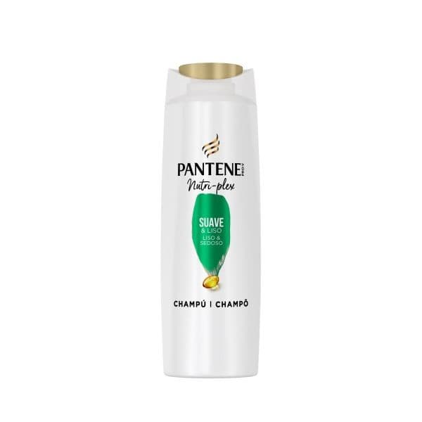 Pantene Shampoo Liso e Sedoso 385ml