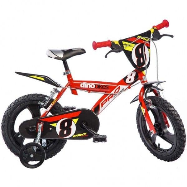 Dino Bikes Bicicleta Pro Cross 16 polegadas 163GLN-06