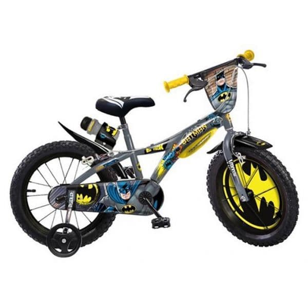 Bicicleta Batman Roda 16