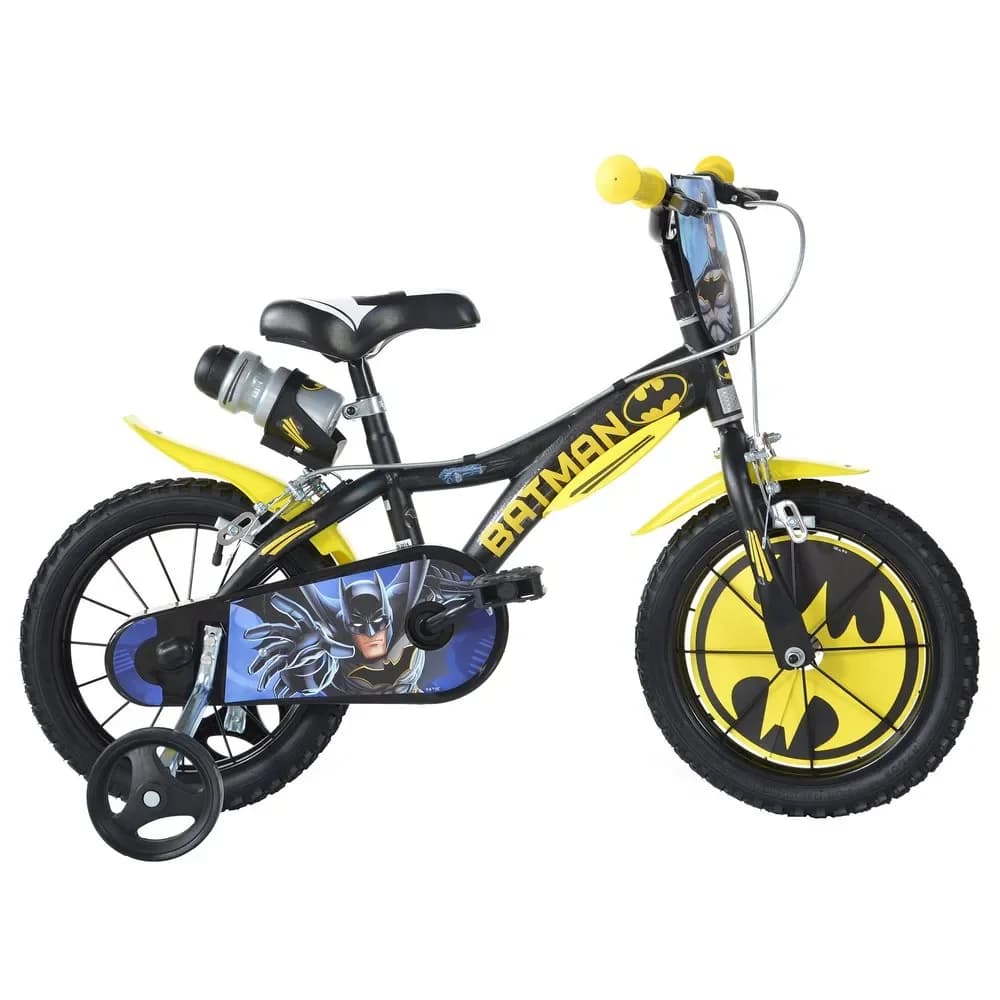 Bicicleta Batman Roda 14