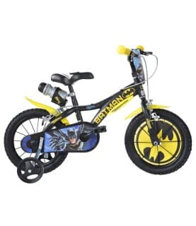Bicicleta Batman Roda 14