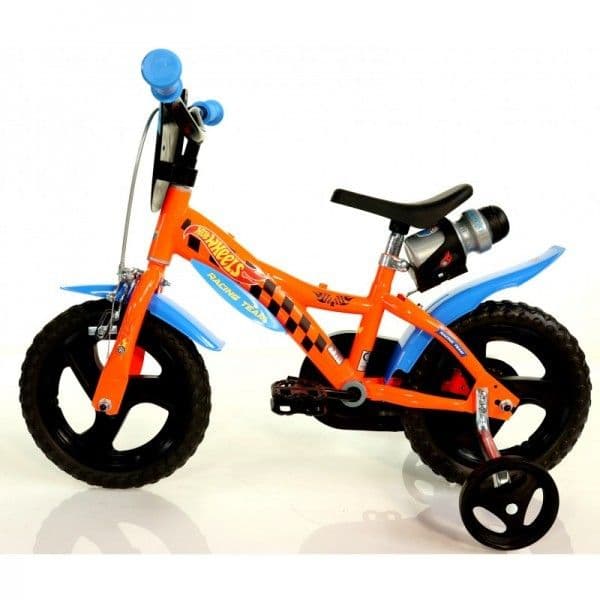 Dino Bikes Bicicleta Hot Wheels 12"