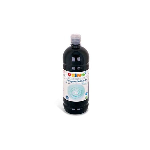 Primo Guache Liquido 1000ml Preto