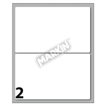 Markin Etiquetas Cod 53 10Fls 115x70mm 20 uds.
