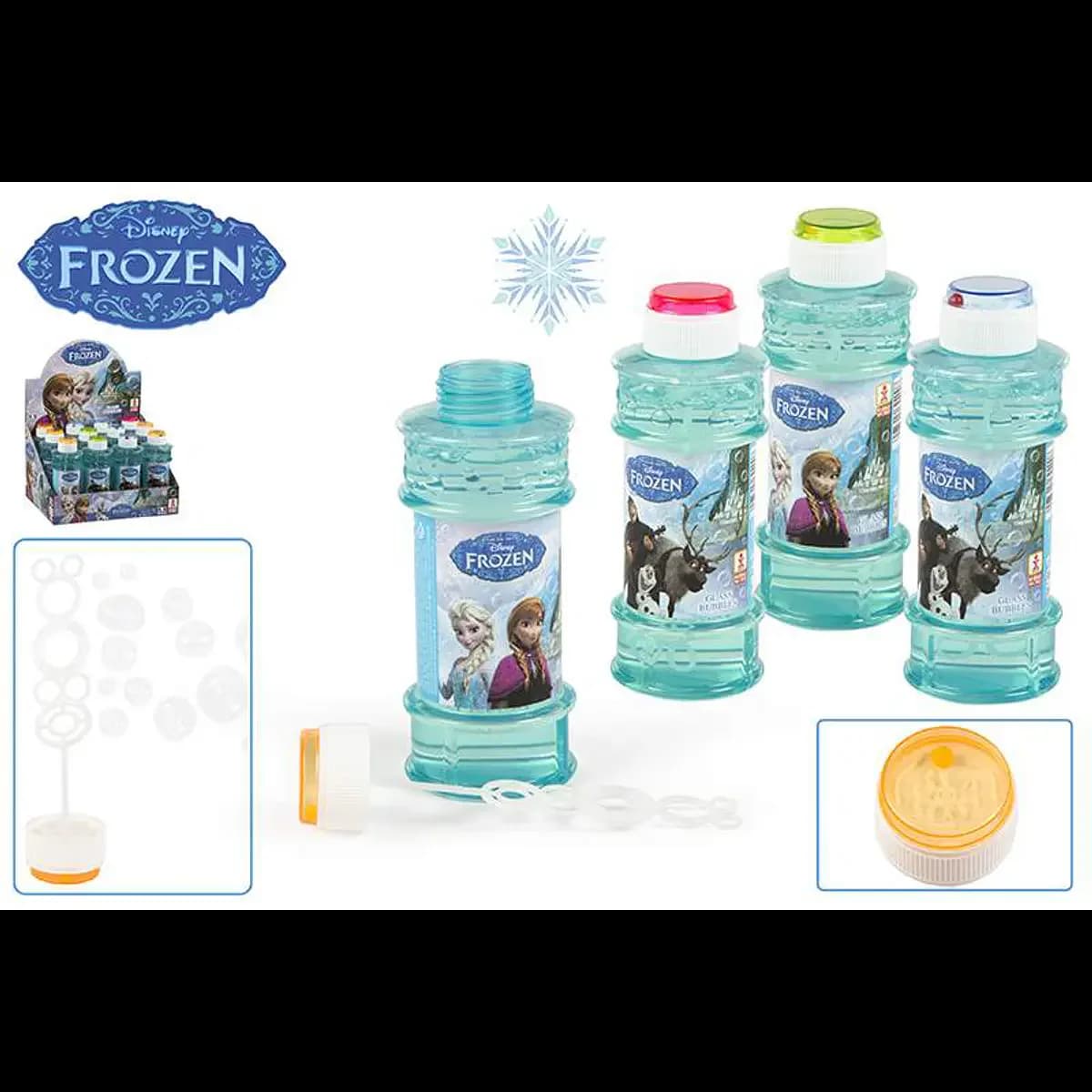 Bolas Sabão Maxi Frozen