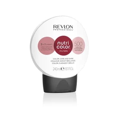 Revlon Máscara Capilar Vermelho Violeta 240ml