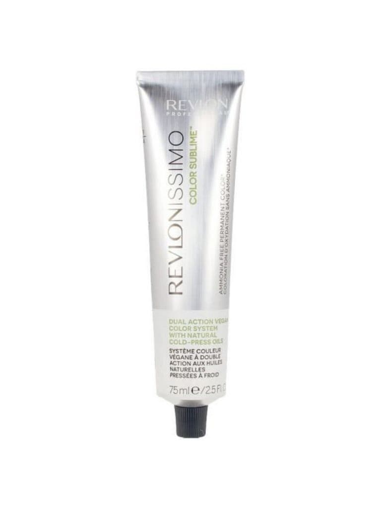 Revlon Color Sublime Cream - Gel Color Ammonia Free Tom 8 75Ml