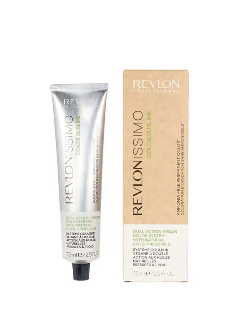 Revlon Color Sublime Cream - Gel Color Ammonia Free Tom 9 75Ml