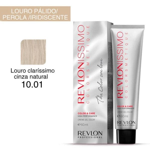 Revlon Revlonissimo Coloração Tom 10.01