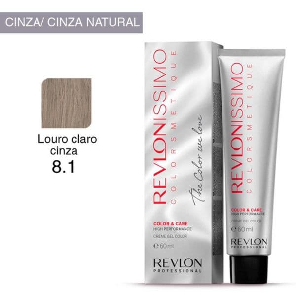 Revlon Revlonissimo Coloração Tom 8.1