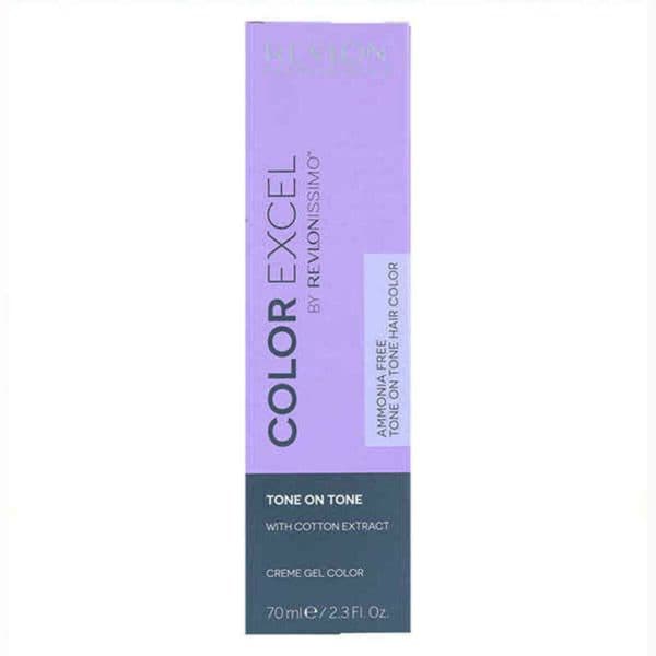 Revlon Revlonissimo Color Excel Creme Gel Cor #04 Nº4 70ml